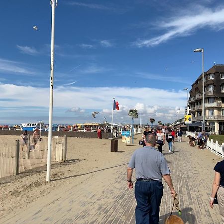 Hauteurs De Trouville - Studio Avec Terrasse Au Calme Dış mekan fotoğraf